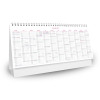 Kalendarz Biurkowy - Stojący - Tygodniowy - UNIVERSE